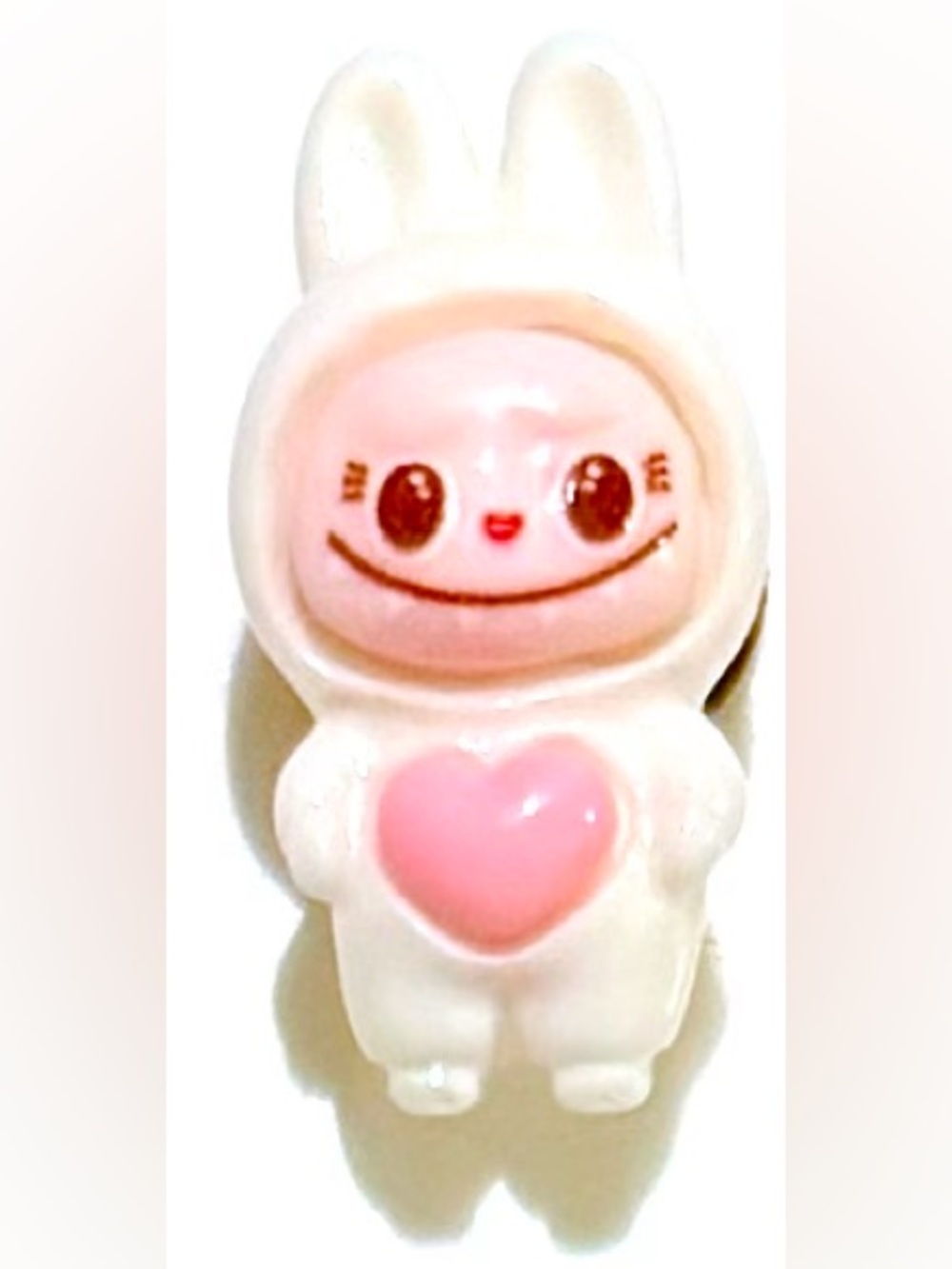 (10 for $20) Labubu Resin Glossy Shoe Charm Jibbit Disney Croc Charms